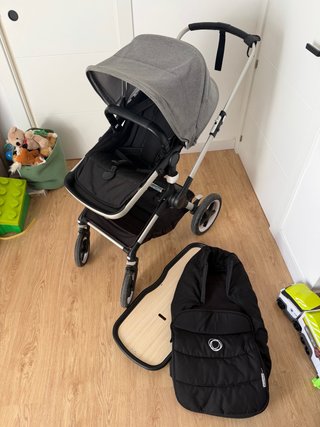 Carro Bugaboo Fox 2