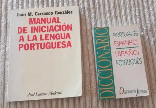 Libros de Portugues
