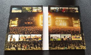 Live At Wacken 2011 3 DVD Heavy Metal