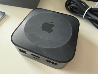 Apple TV HD 32Gb A1625 + cable HDMI