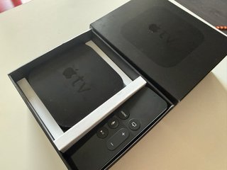 Apple TV HD 32Gb A1625 + cable HDMI