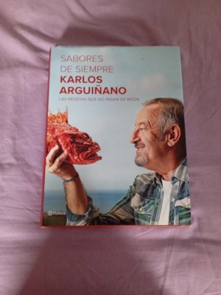Carlos Arguiñano