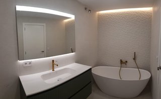 Reforma Integral de Baño: Diseño & Amplitud