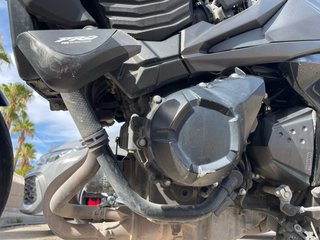 Kawasaki Z800 2017 Negra/Roja 35.000 Km