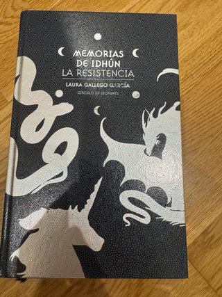 Trilogia MEMORIAS DE IDHÚN de Laura Gallego