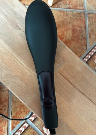 CEPILLO ALISADOR DE PELO AURA TAMAÑO VIAJE