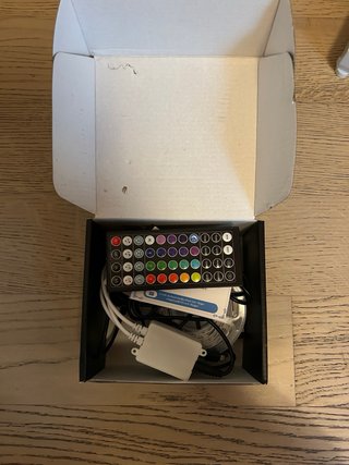 Striscia LED L8star RGB Dimmerabile