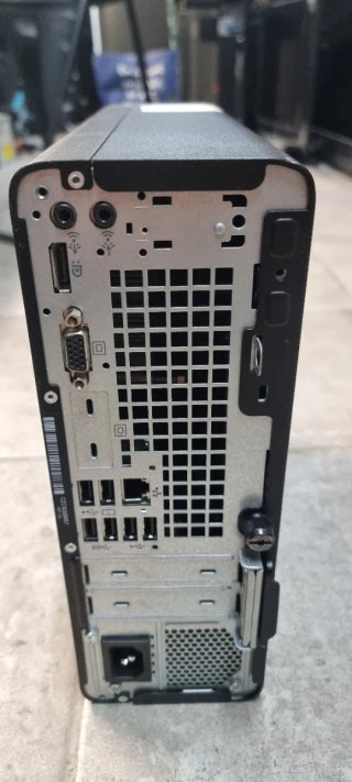 HP ProDesk 400 G4 Ordenador i5 8500 8GB 500GB