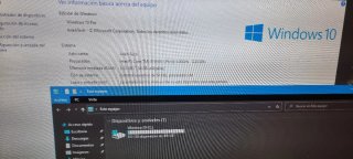 HP ProDesk 400 G4 Ordenador i5 8500 8GB 500GB