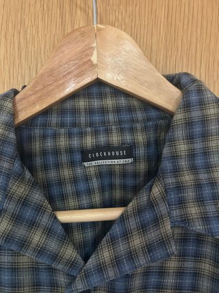 Camisa Vintage a Cuadros