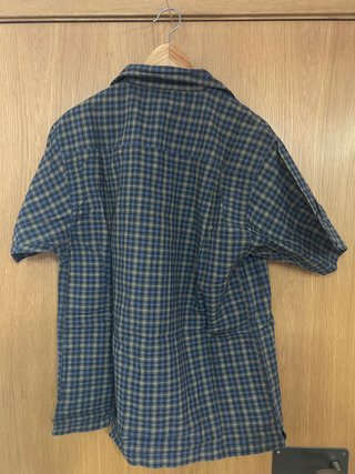 Camisa Vintage a Cuadros