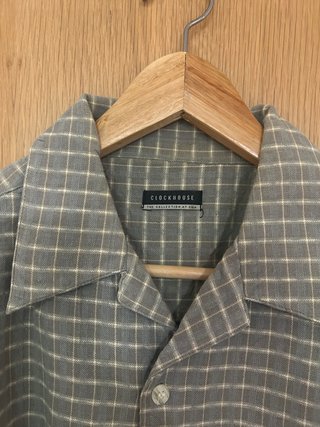 Camisa Vintage a Cuadros