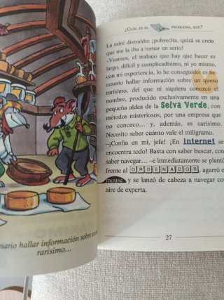 Geronimo Stilton 1. Mi nombre es Stilton, Geron...