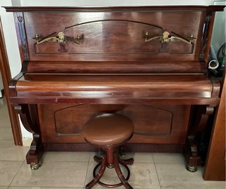 Piano Cusso Sfha
