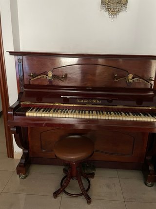 Piano Cusso Sfha