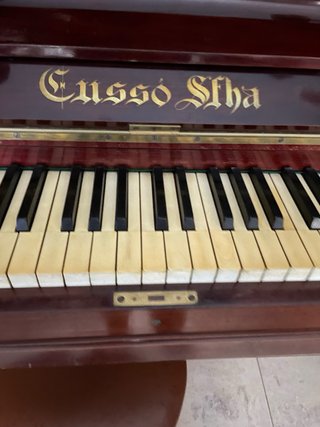 Piano Cusso Sfha