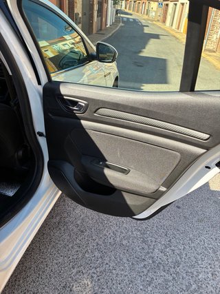 Renault Megane 2018