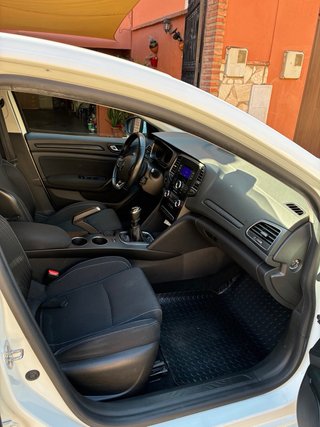Renault Megane 2018