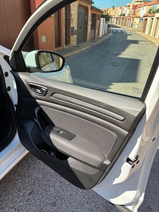 Renault Megane 2018