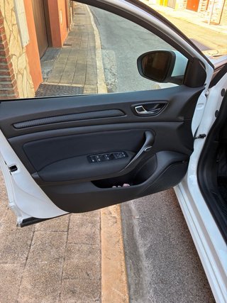 Renault Megane 2018