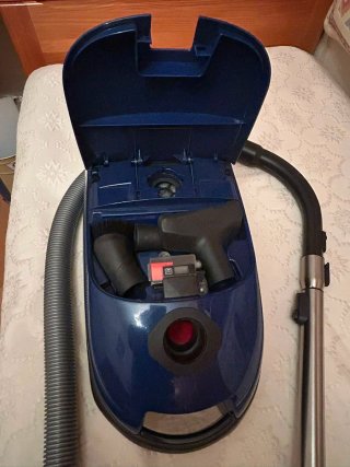 Aspirador Miele HyClean con bolsa