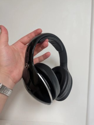 Auriculares Mercedes Benz Cancelación de ruido