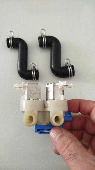 Electroválvula lavadora Aeg Lavamat 6000