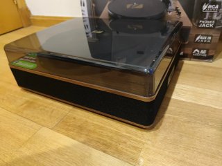 Tocadiscos Muse MT-106 BT Bluetooth