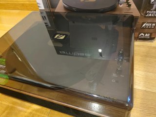 Tocadiscos Muse MT-106 BT Bluetooth