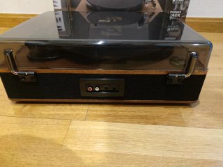 Tocadiscos Muse MT-106 BT Bluetooth