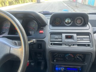 Mitsubishi Montero 1992