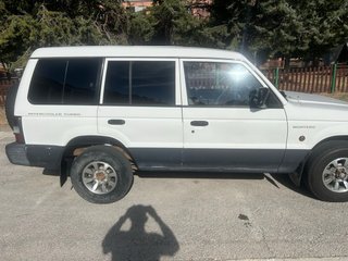 Mitsubishi Montero 1992