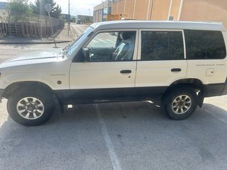 Mitsubishi Montero 1992