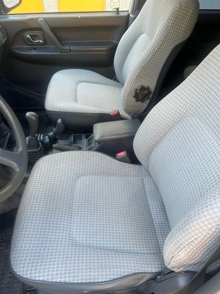 Mitsubishi Montero 1992