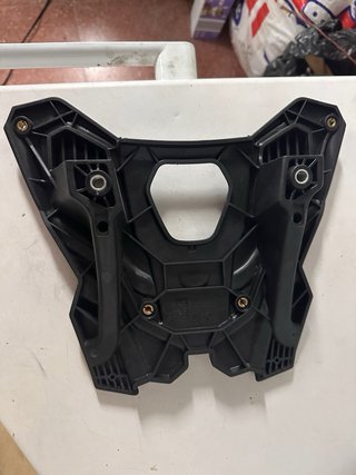 Parrilla Baúl Vario BMW R1250/1200 GS Negra