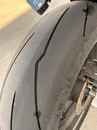 Honda CBR 600 RR