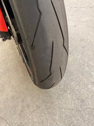 Honda CBR 600 RR
