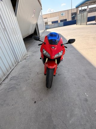 Honda CBR 600 RR