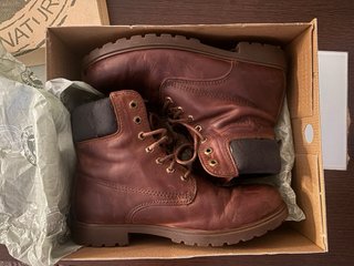 Botas Panama Jack Marrones