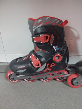 Kit Patines, Casco, Protecciones t Bolsa