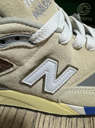 New Balance 998 Concepts 10 Aniversario