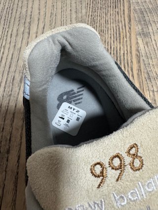 New Balance 998 Concepts 10 Aniversario