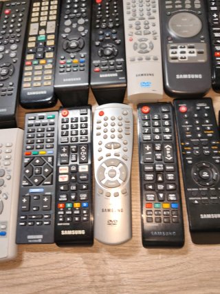 Mandos a Distancia para TV DVD VCR Samsung