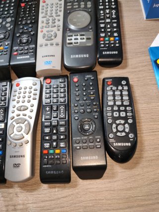 Mandos a Distancia para TV DVD VCR Samsung