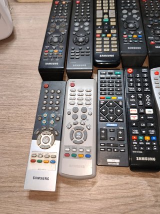 Mandos a Distancia para TV DVD VCR Samsung
