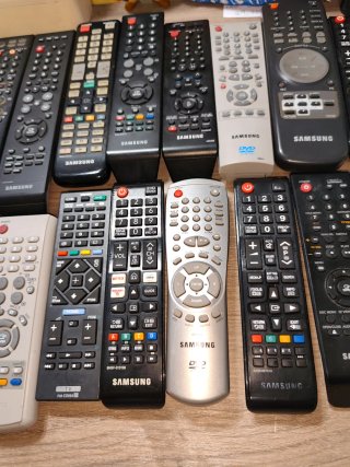 Mandos a Distancia para TV DVD VCR Samsung