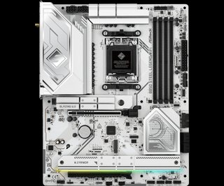 Placa Base ASRock B850 Steel Legend WiFi AM5