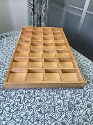 Bandeja extraíble Ikea Komplement pax separadores