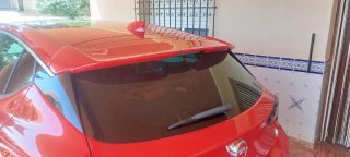 Alerón Opel Astra K
