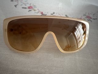 Gafas Chanel 5493 Beige/Dorado Auténticas